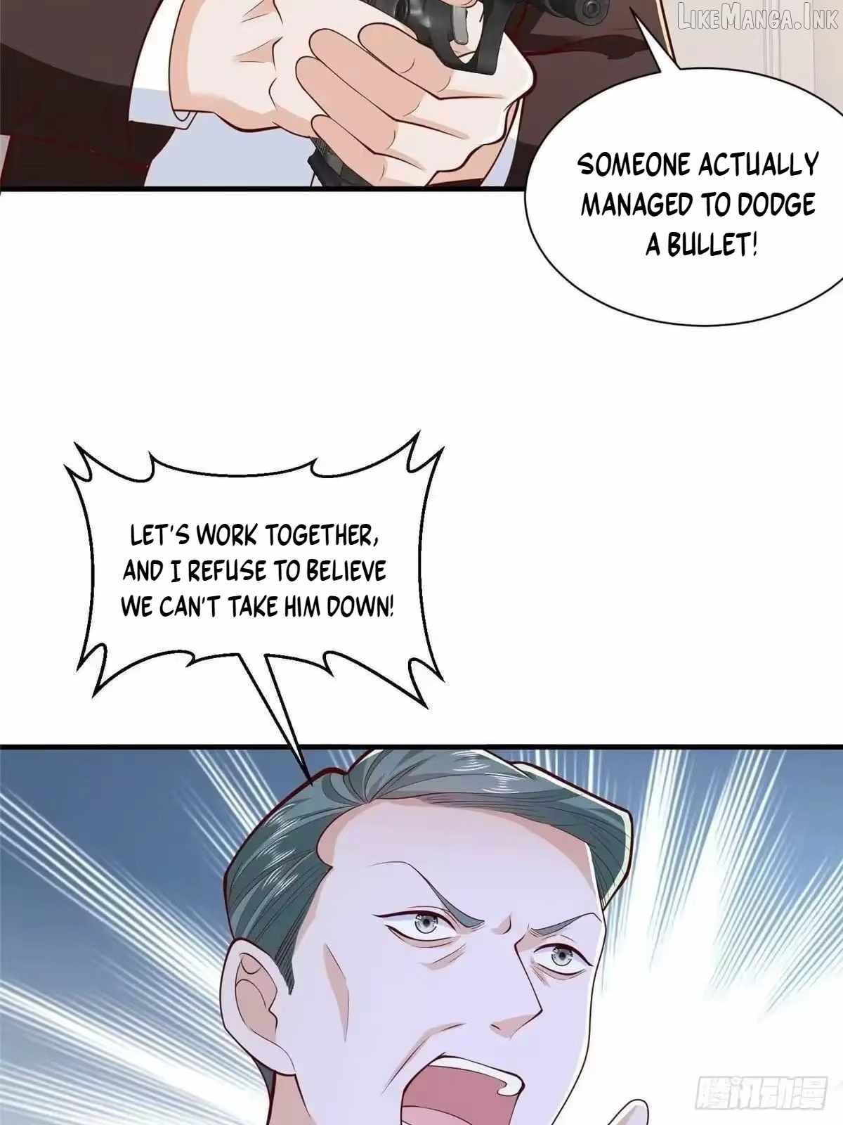 I randomly have a new career every week Ch.923 p40