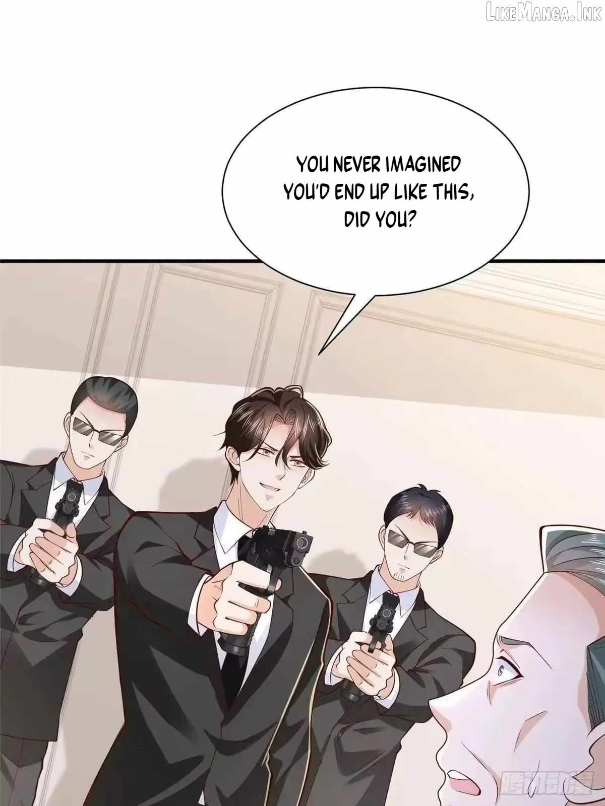 I randomly have a new career every week Ch.923 p48