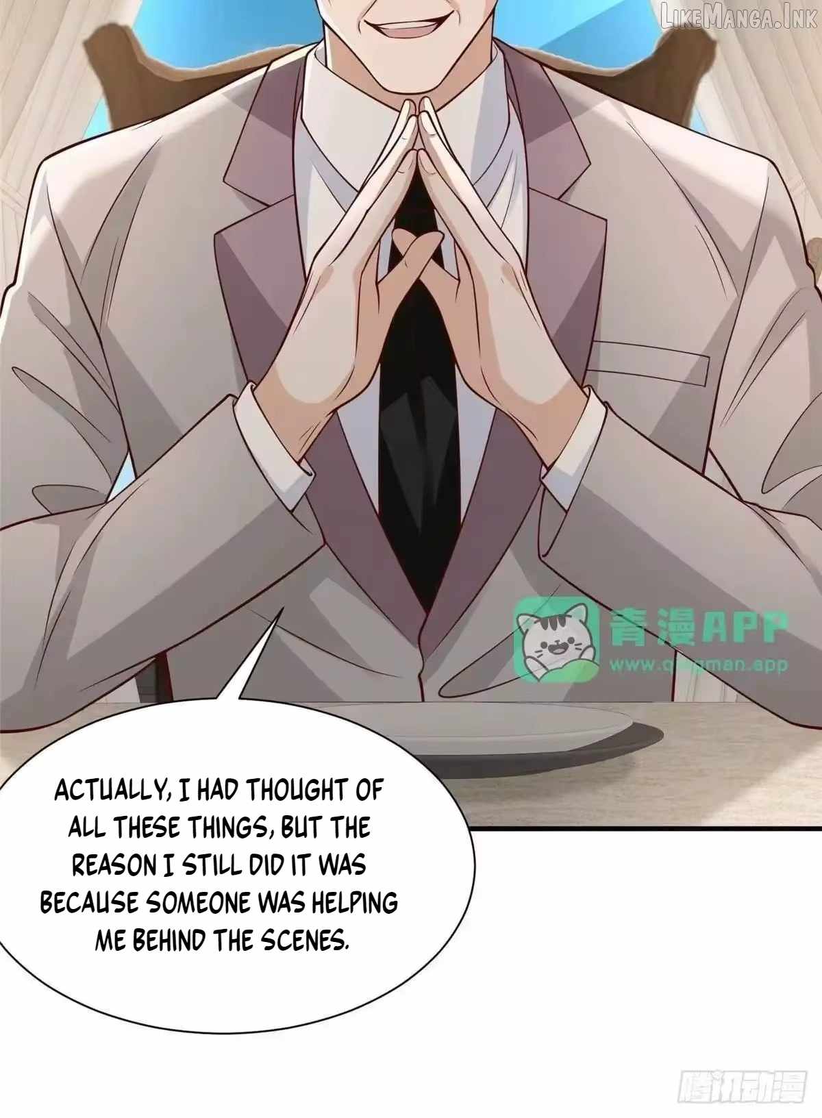 I randomly have a new career every week Ch.923 p9