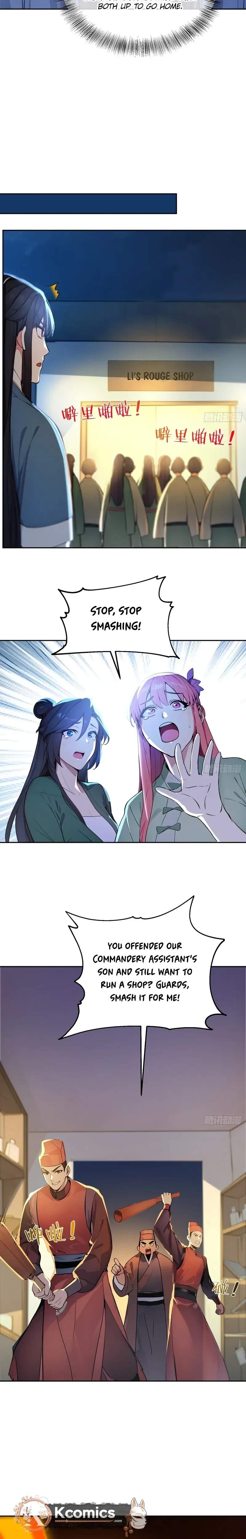 I Really Don’t Want to be a Saint Ch.74 p15