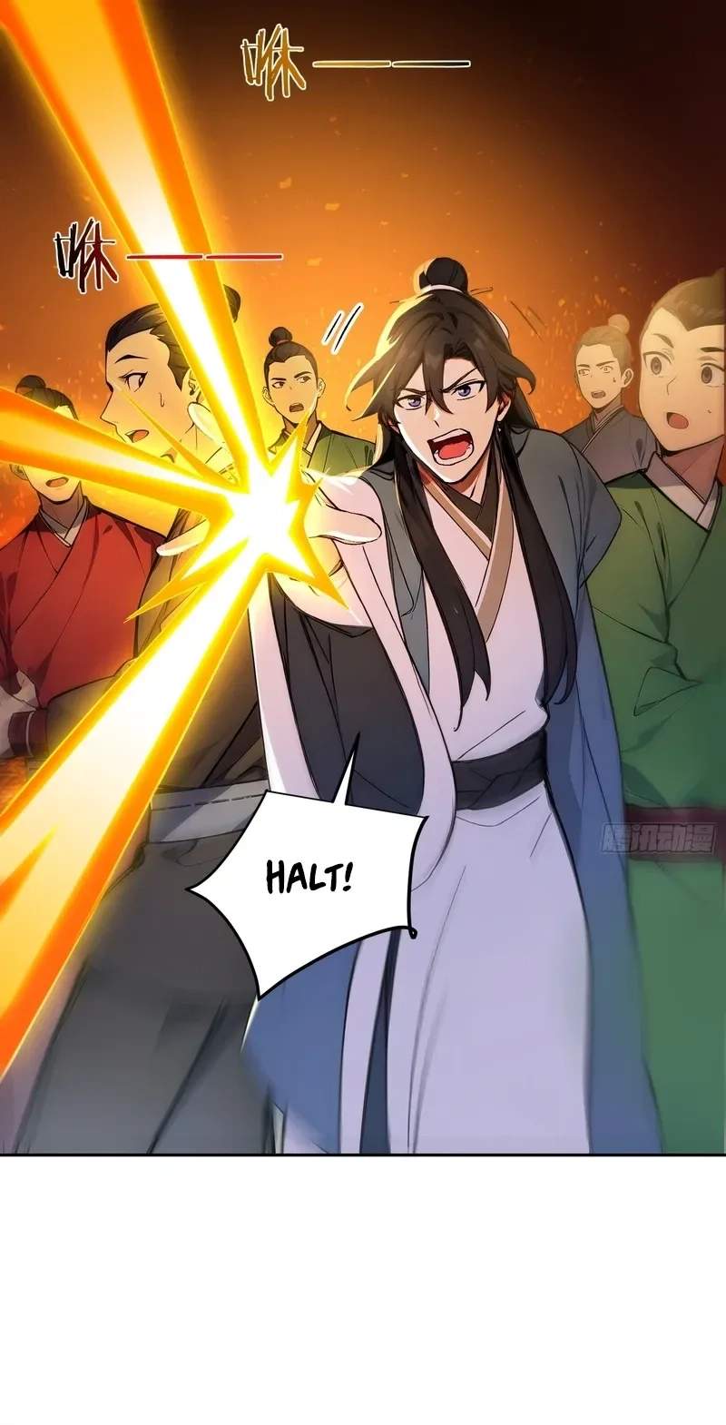 I Really Don’t Want to be a Saint Ch.74 p16
