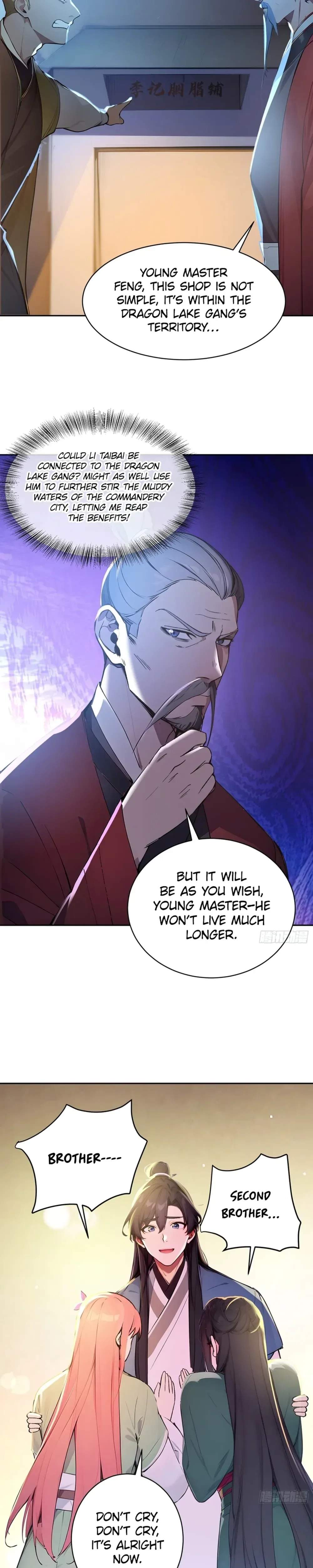 I Really Don’t Want to be a Saint Ch.74 p19