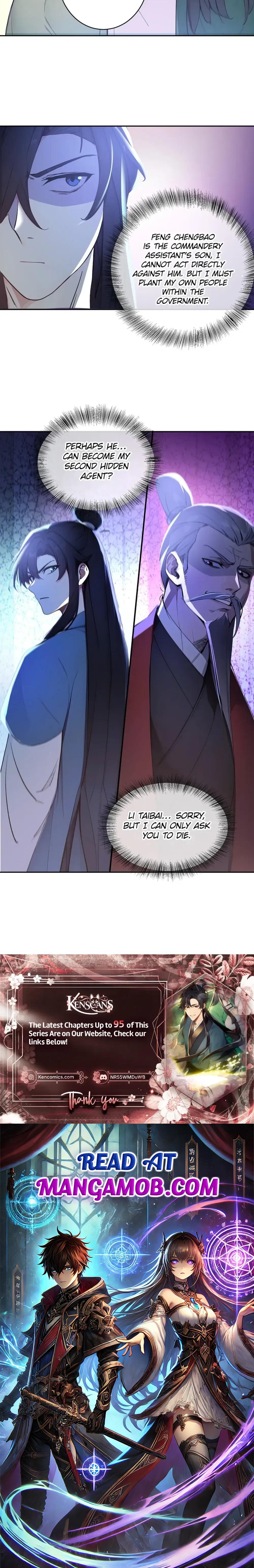 I Really Don’t Want to be a Saint Ch.74 p20