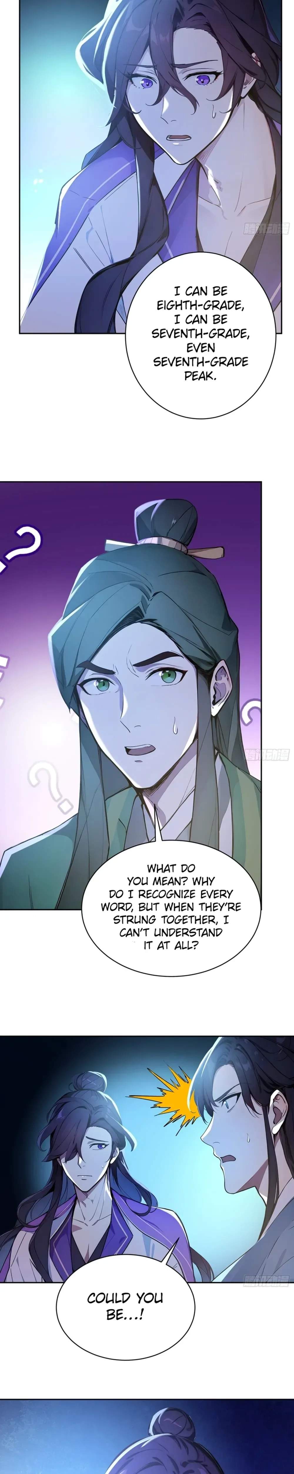 I Really Don’t Want to be a Saint Ch.74 p3