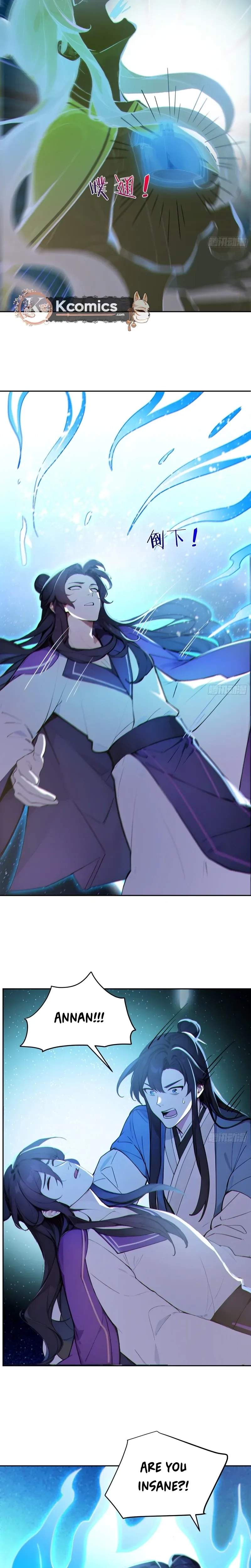 I Really Don’t Want to be a Saint Ch.74 p9