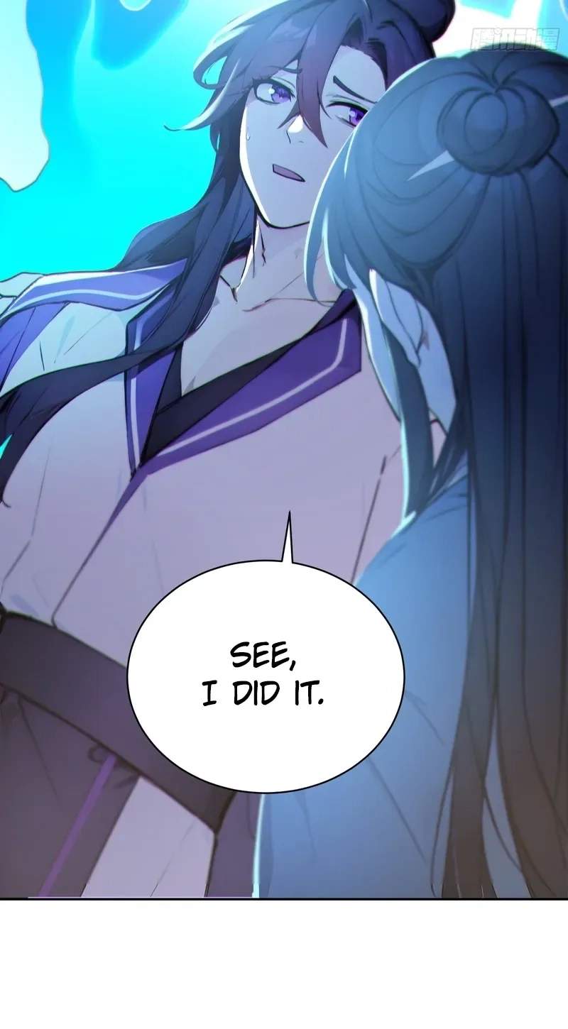 I Really Don’t Want to be a Saint Ch.74 p10