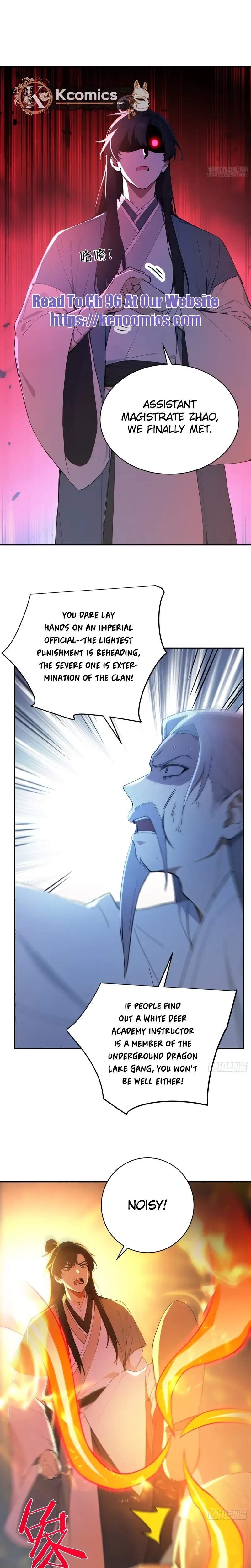I Really Don’t Want to be a Saint Ch.75 p12