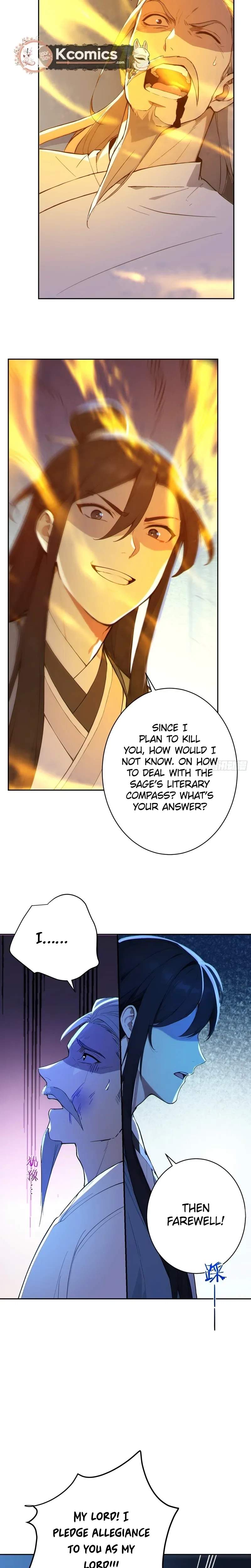 I Really Don’t Want to be a Saint Ch.75 p15