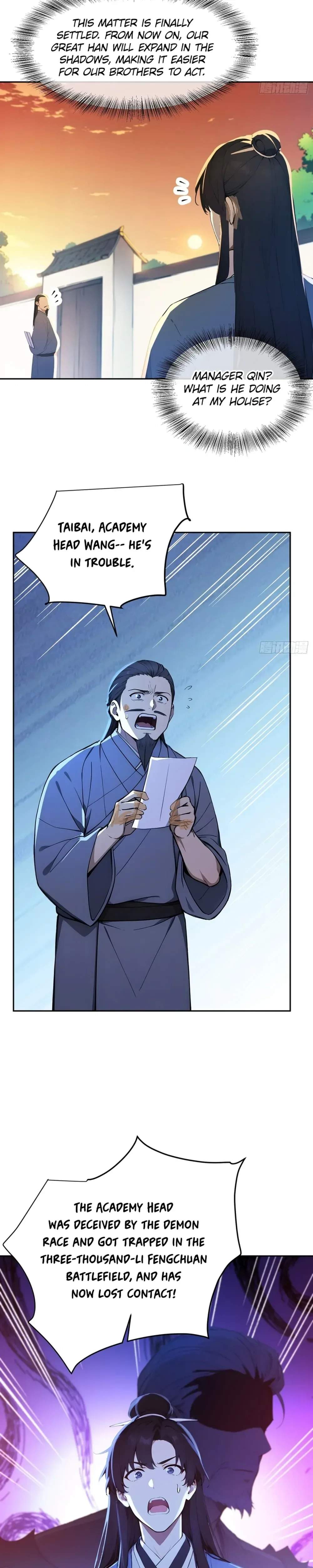 I Really Don’t Want to be a Saint Ch.75 p19