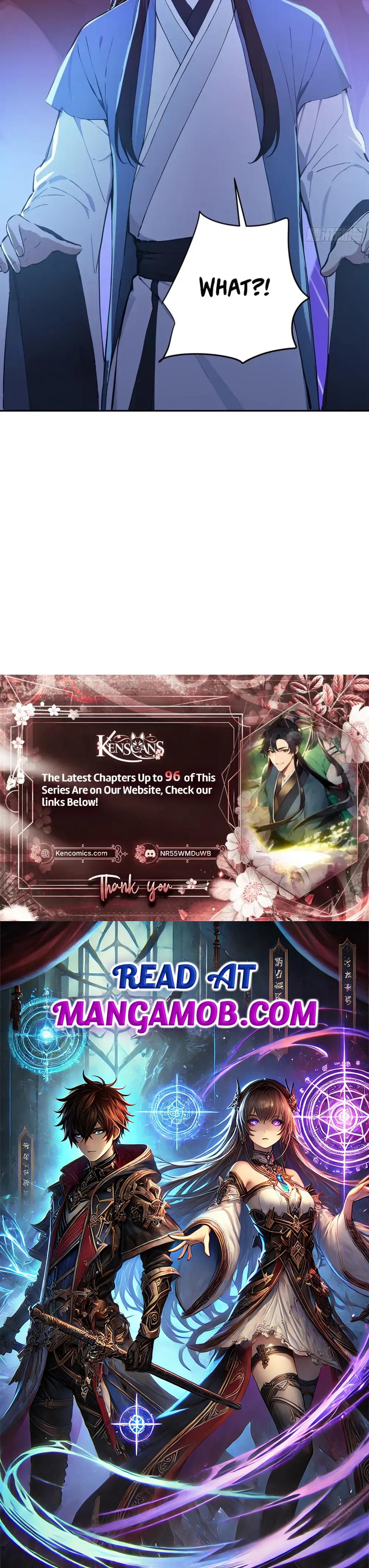 I Really Don’t Want to be a Saint Ch.75 p20