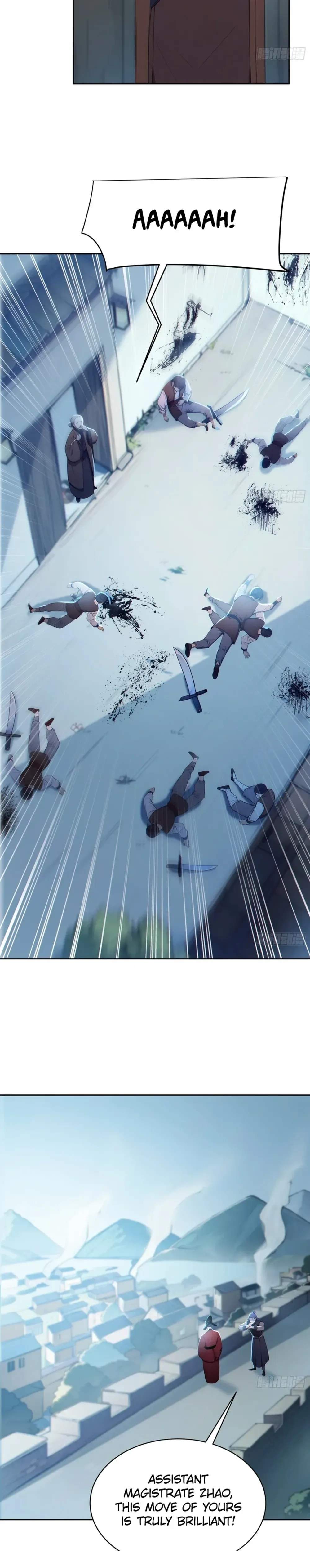 I Really Don’t Want to be a Saint Ch.75 p3