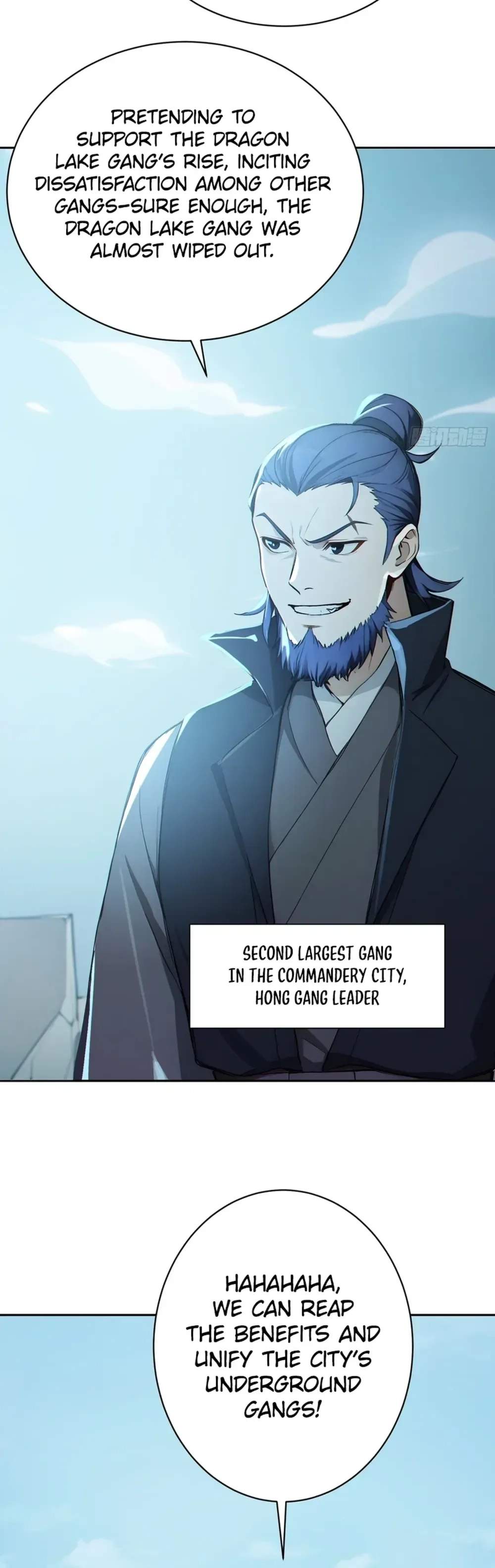 I Really Don’t Want to be a Saint Ch.75 p4