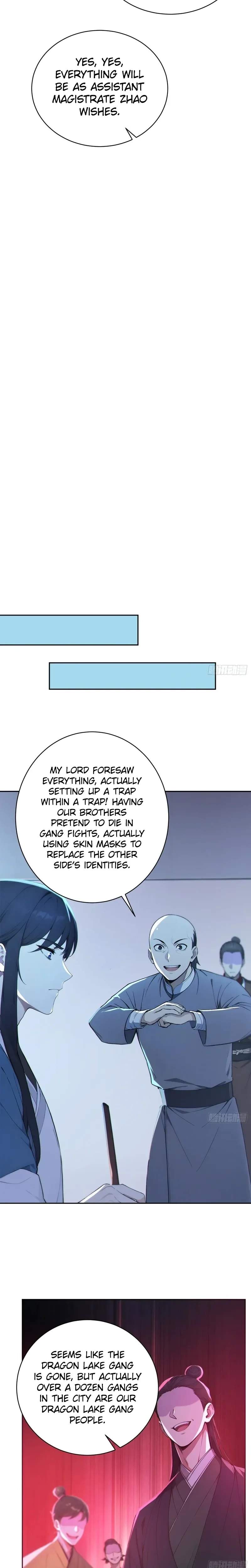 I Really Don’t Want to be a Saint Ch.75 p6