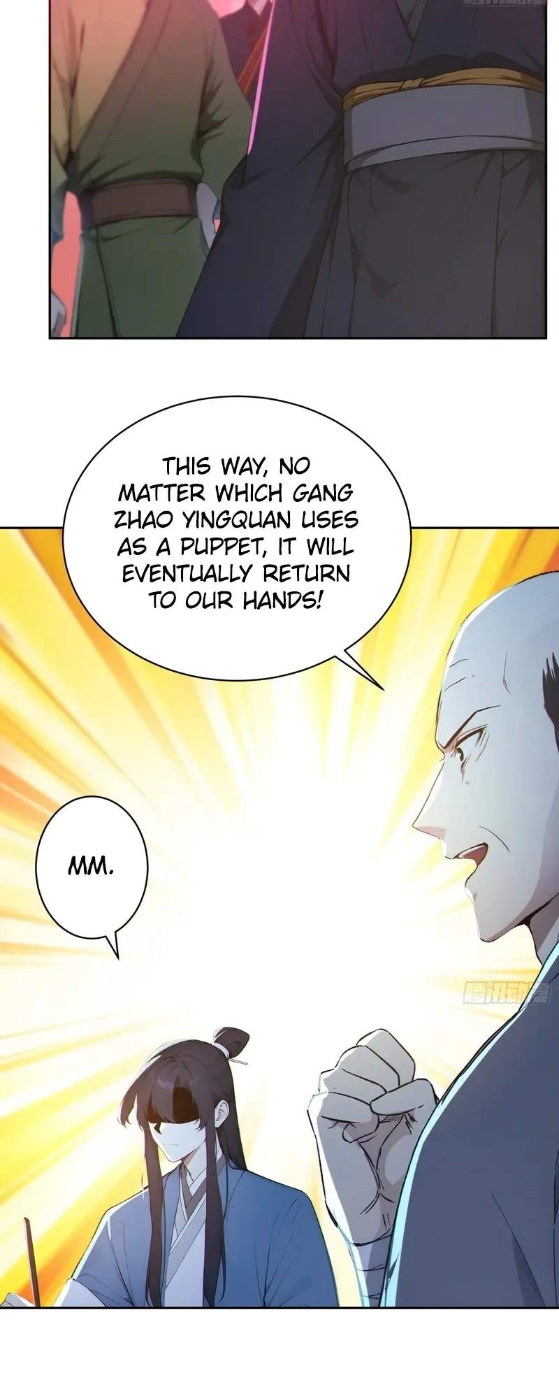 I Really Don’t Want to be a Saint Ch.75 p7