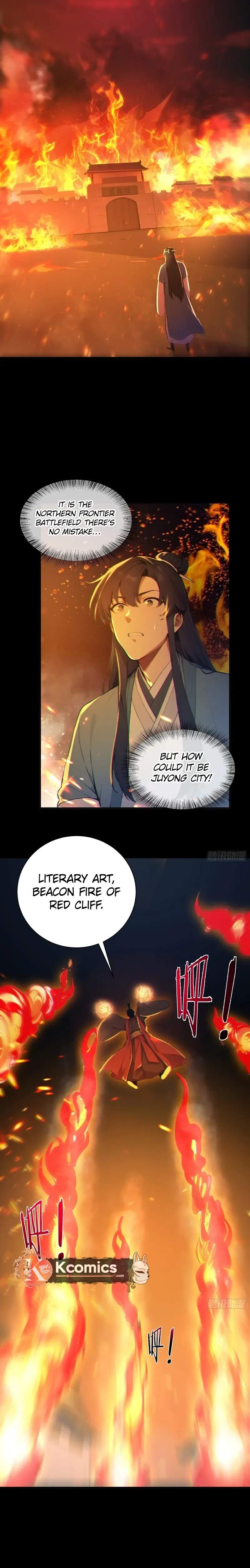 I Really Don’t Want to be a Saint Ch.76 p11