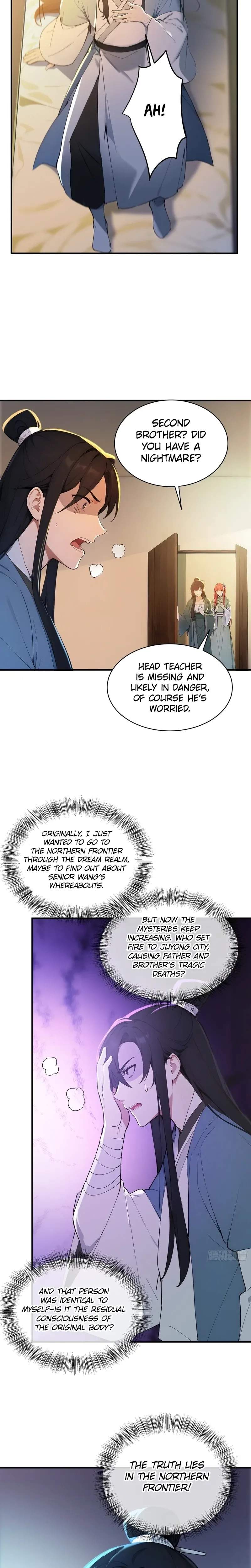 I Really Don’t Want to be a Saint Ch.76 p15