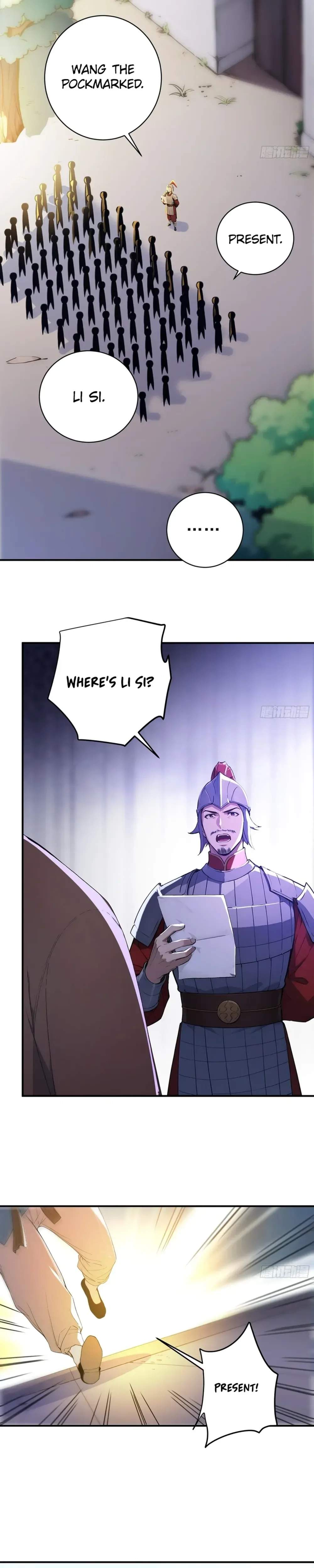 I Really Don’t Want to be a Saint Ch.76 p19