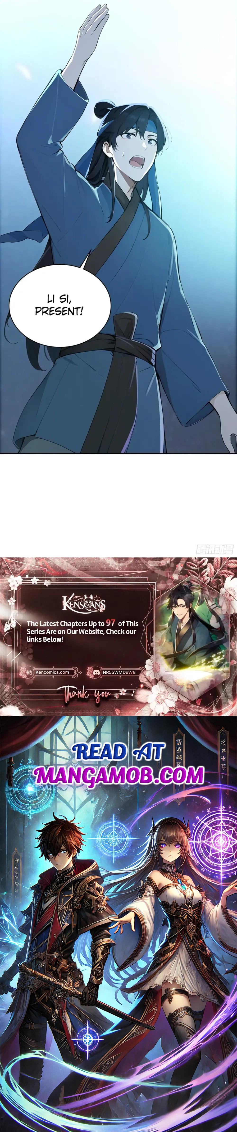 I Really Don’t Want to be a Saint Ch.76 p20