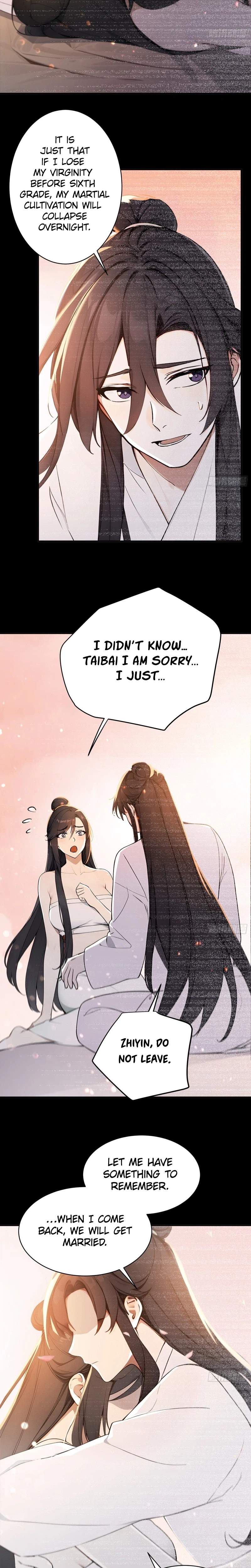 I Really Don’t Want to be a Saint Ch.77 p11