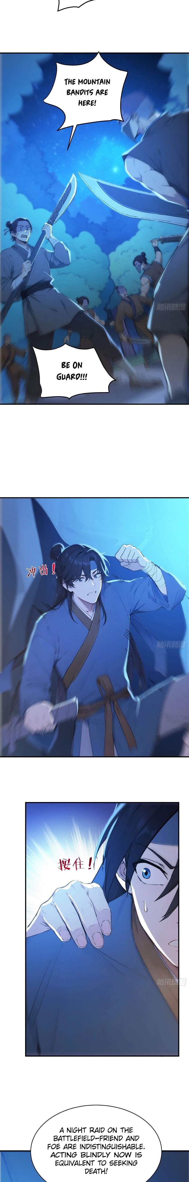 I Really Don’t Want to be a Saint Ch.77 p16