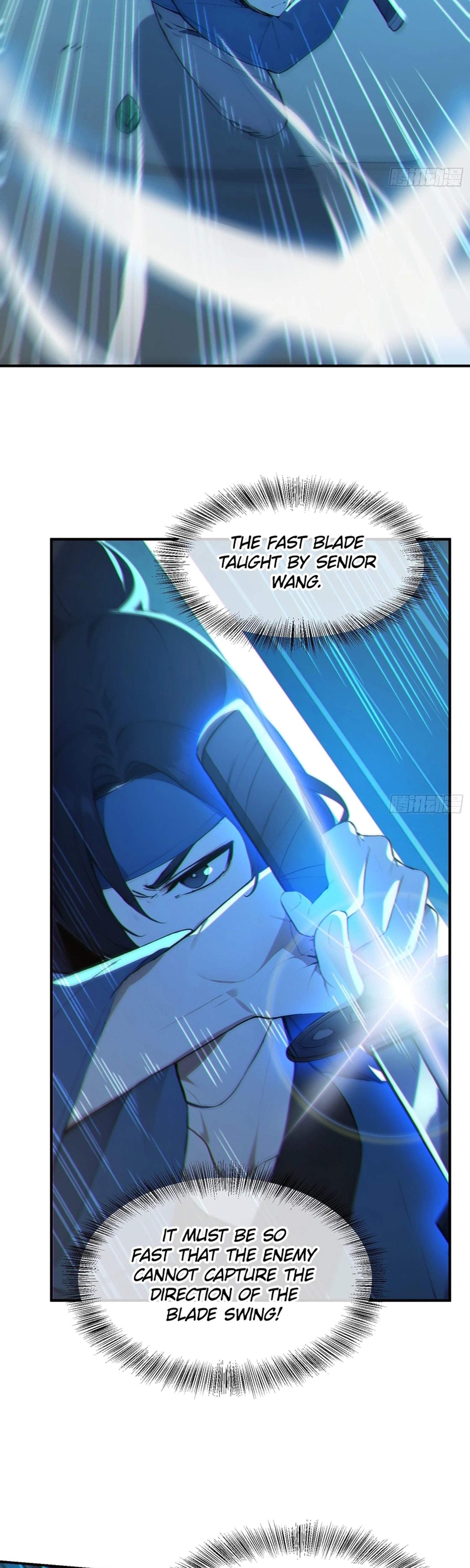 I Really Don’t Want to be a Saint Ch.77 p19