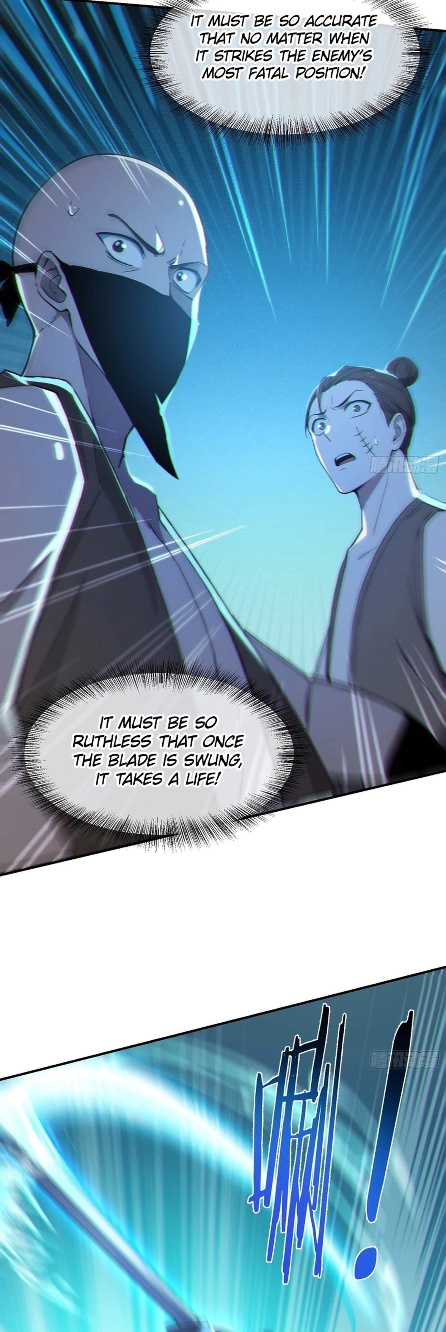 I Really Don’t Want to be a Saint Ch.77 p20