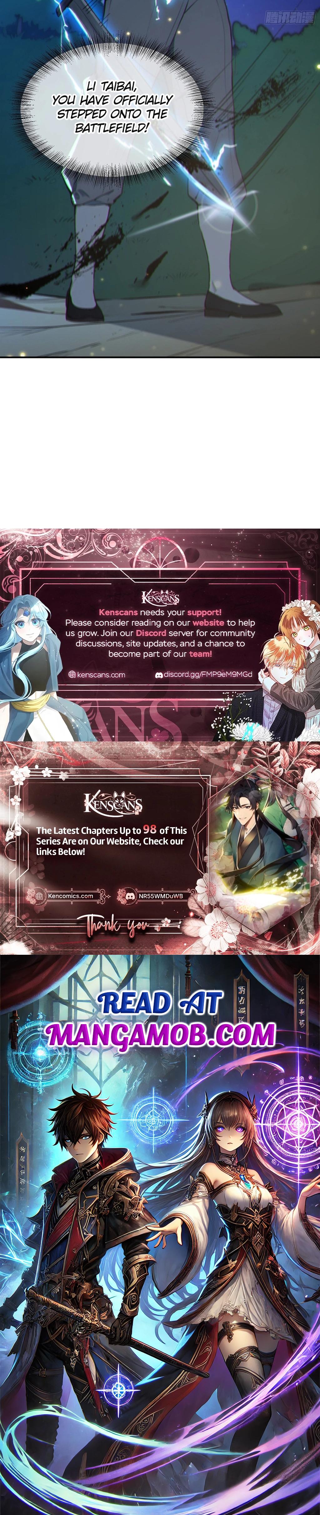 I Really Don’t Want to be a Saint Ch.77 p22