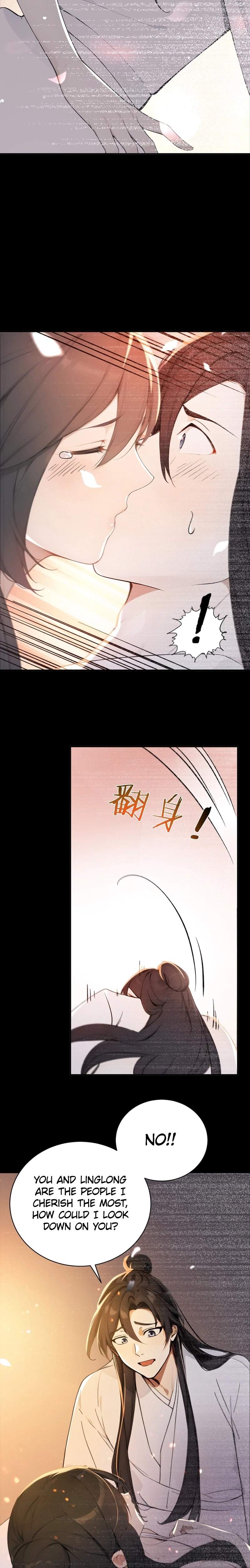 I Really Don’t Want to be a Saint Ch.77 p10