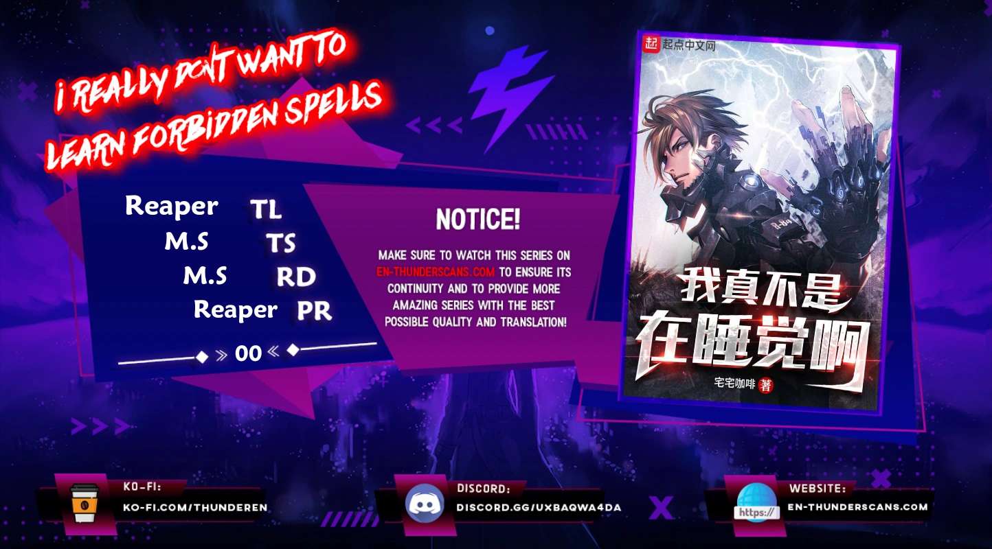 I Really Don’t Want To Learn Forbidden Spells Ch.1482765166 p1