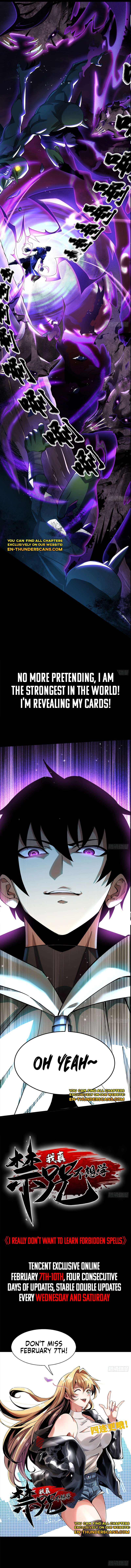 I Really Don’t Want To Learn Forbidden Spells Ch.1482765166 p5