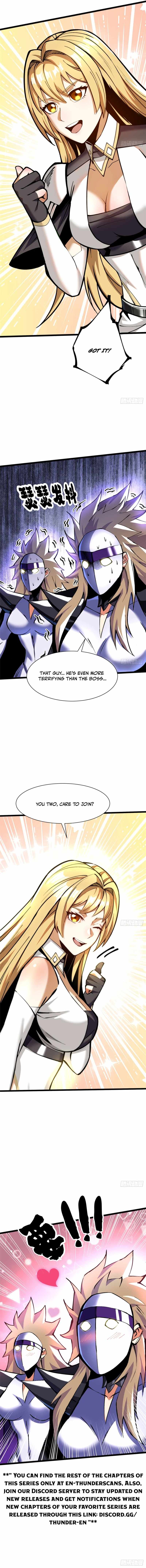 I Really Don’t Want To Learn Forbidden Spells Ch.173 p10