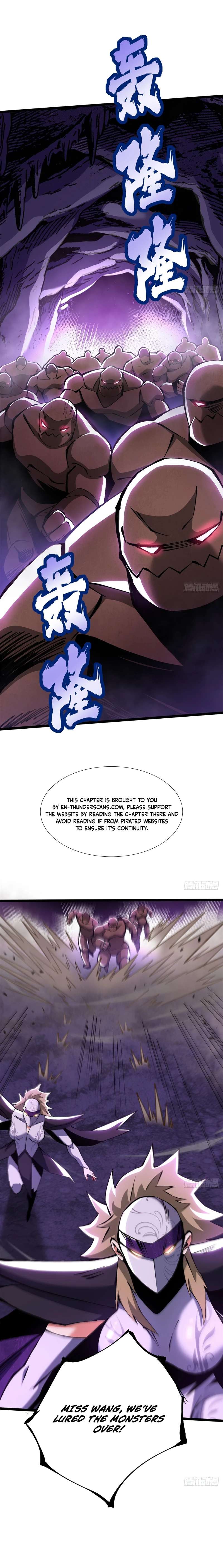 I Really Don’t Want To Learn Forbidden Spells Ch.174 p2