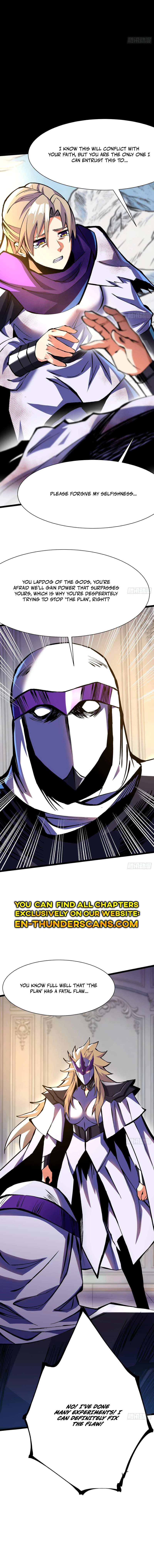 I Really Don’t Want To Learn Forbidden Spells Ch.175 p7