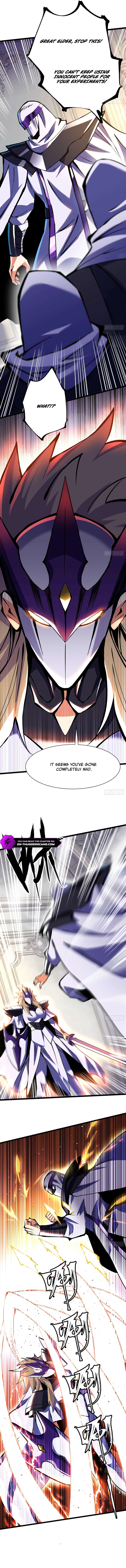 I Really Don’t Want To Learn Forbidden Spells Ch.175 p8