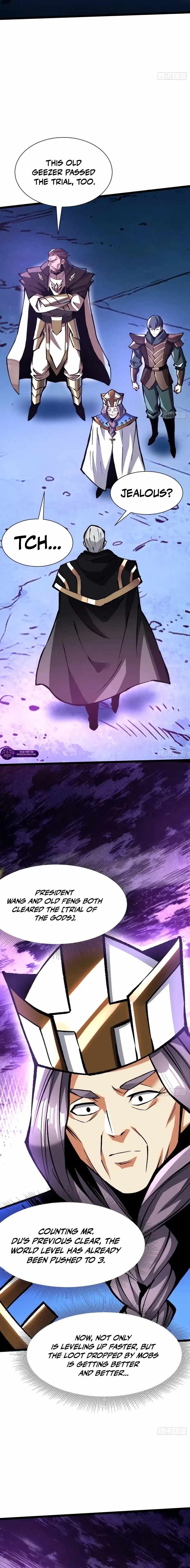I Really Don’t Want To Learn Forbidden Spells Ch.178 p2