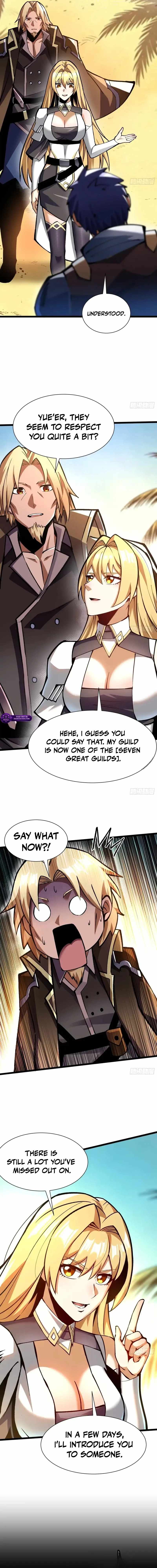 I Really Don’t Want To Learn Forbidden Spells Ch.178 p13