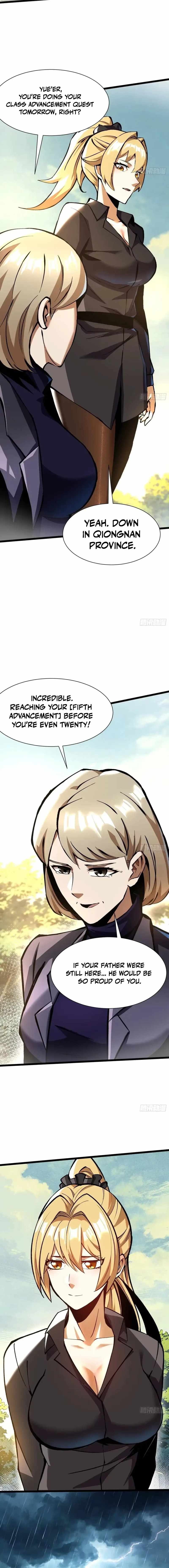 I Really Don’t Want To Learn Forbidden Spells Ch.178 p4