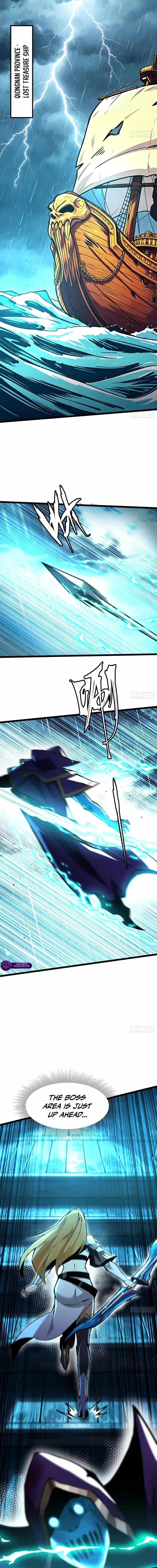I Really Don’t Want To Learn Forbidden Spells Ch.178 p5