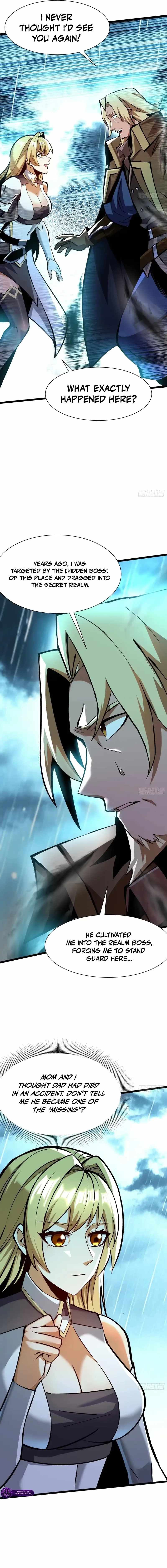 I Really Don’t Want To Learn Forbidden Spells Ch.178 p7