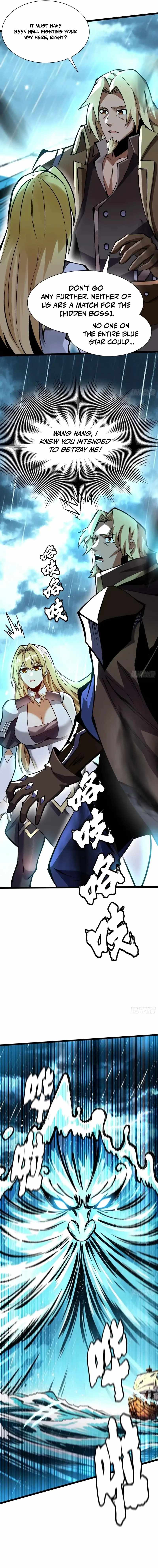 I Really Don’t Want To Learn Forbidden Spells Ch.178 p8