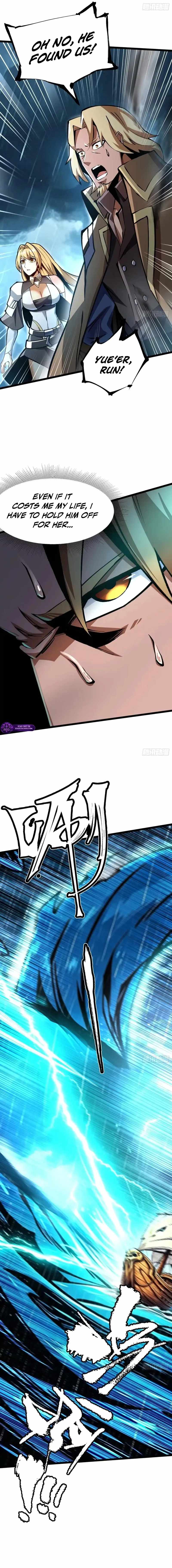 I Really Don’t Want To Learn Forbidden Spells Ch.178 p9