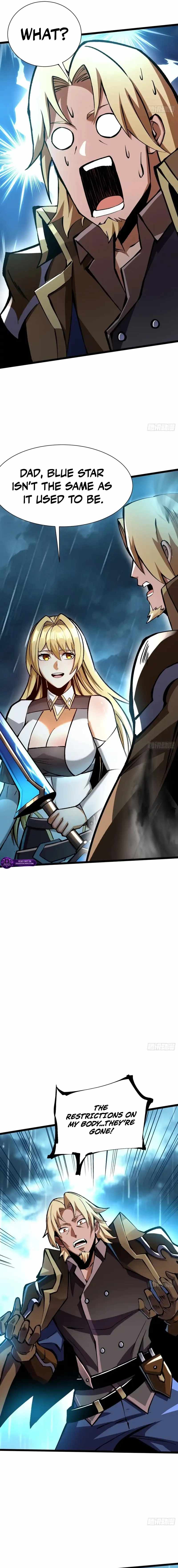 I Really Don’t Want To Learn Forbidden Spells Ch.178 p10