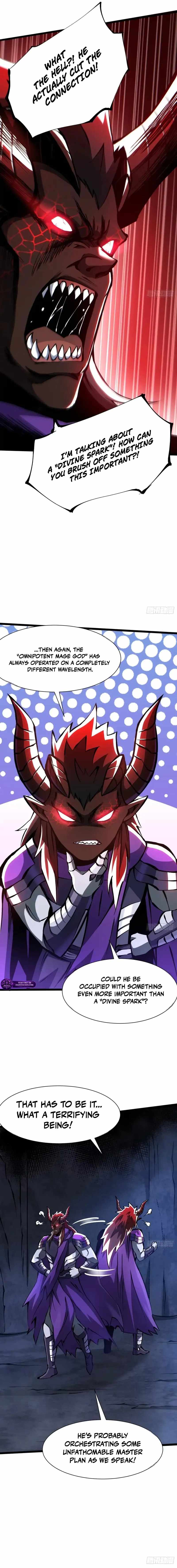 I Really Don’t Want To Learn Forbidden Spells Ch.179 p2
