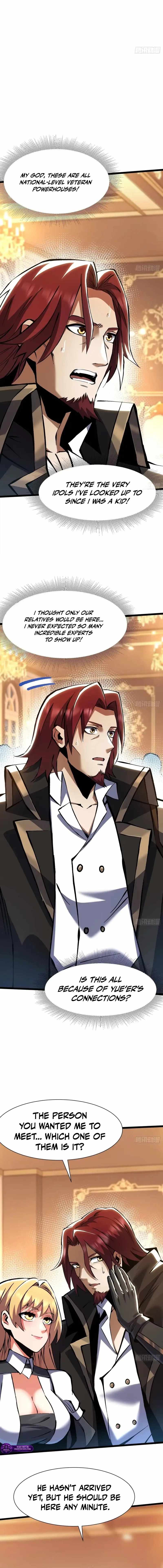 I Really Don’t Want To Learn Forbidden Spells Ch.179 p11
