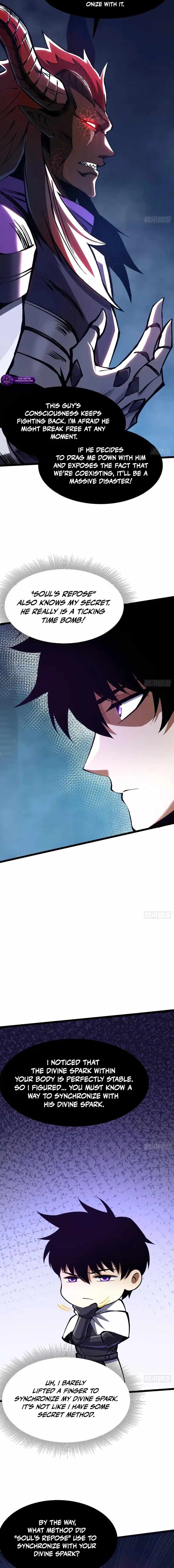 I Really Don’t Want To Learn Forbidden Spells Ch.179 p4