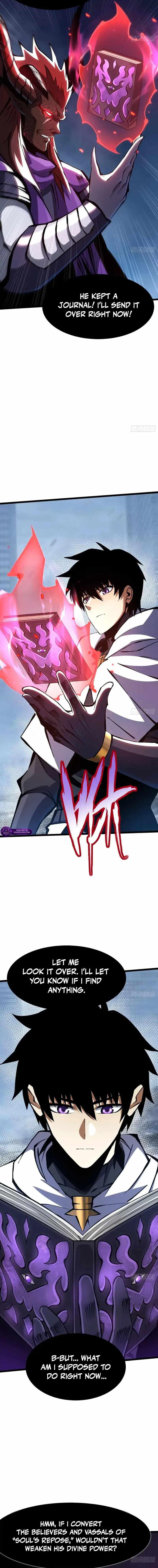 I Really Don’t Want To Learn Forbidden Spells Ch.179 p5