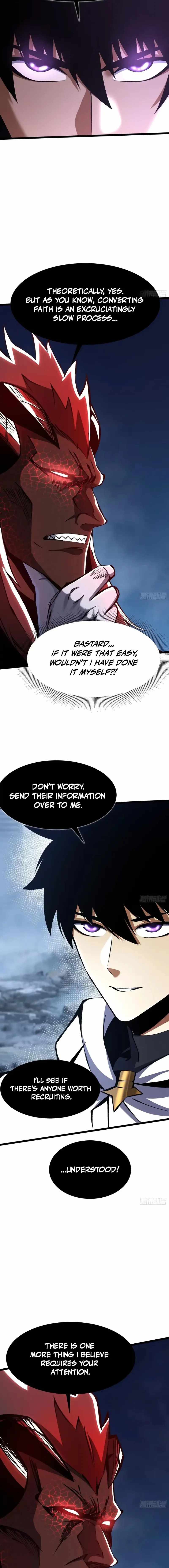 I Really Don’t Want To Learn Forbidden Spells Ch.179 p6