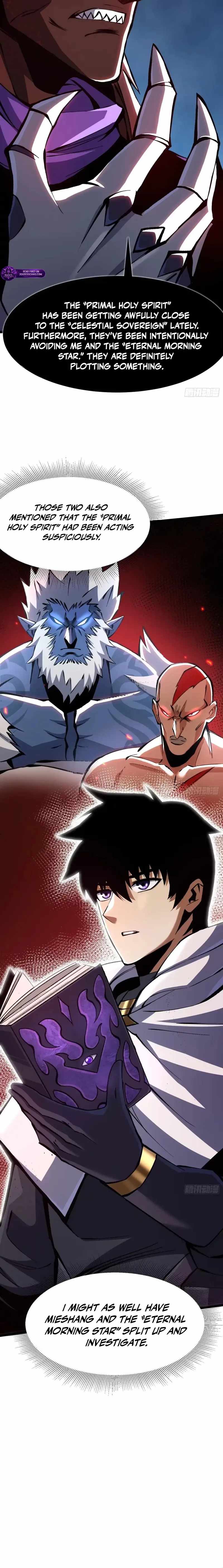 I Really Don’t Want To Learn Forbidden Spells Ch.179 p7
