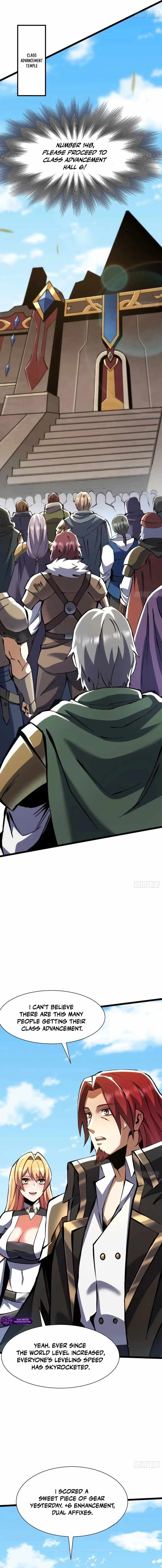 I Really Don’t Want To Learn Forbidden Spells Ch.179 p8
