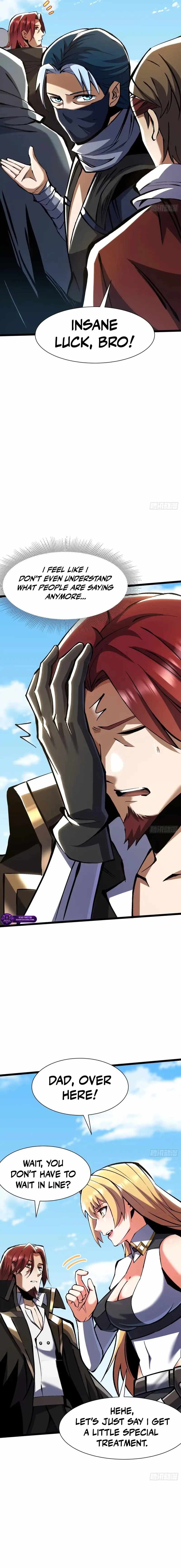 I Really Don’t Want To Learn Forbidden Spells Ch.179 p9
